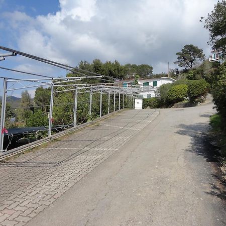 Apartmán Casa Bellavista Marina di Campo Exteriér fotografie