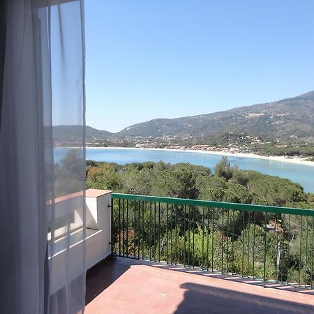 Apartmán Casa Bellavista Marina di Campo Exteriér fotografie