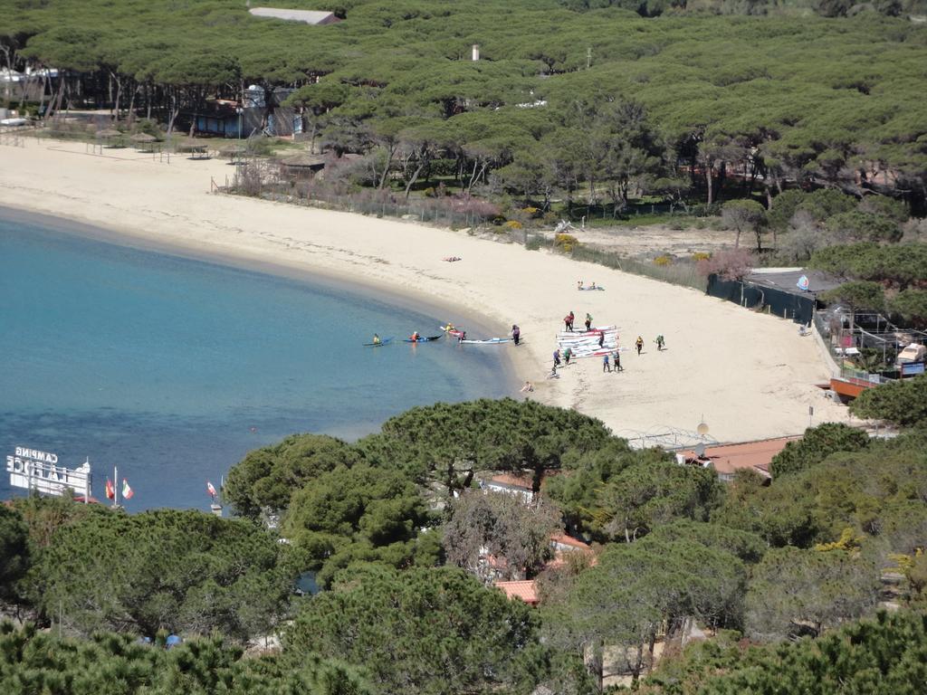 Apartmán Casa Bellavista Marina di Campo Exteriér fotografie