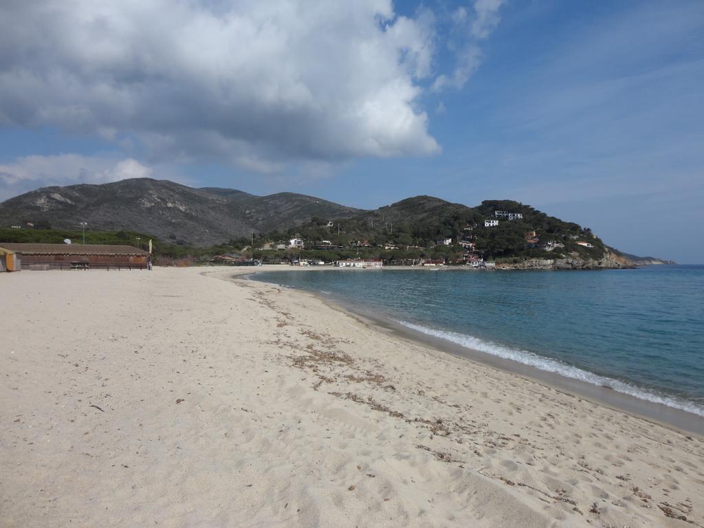 Apartmán Casa Bellavista Marina di Campo Exteriér fotografie