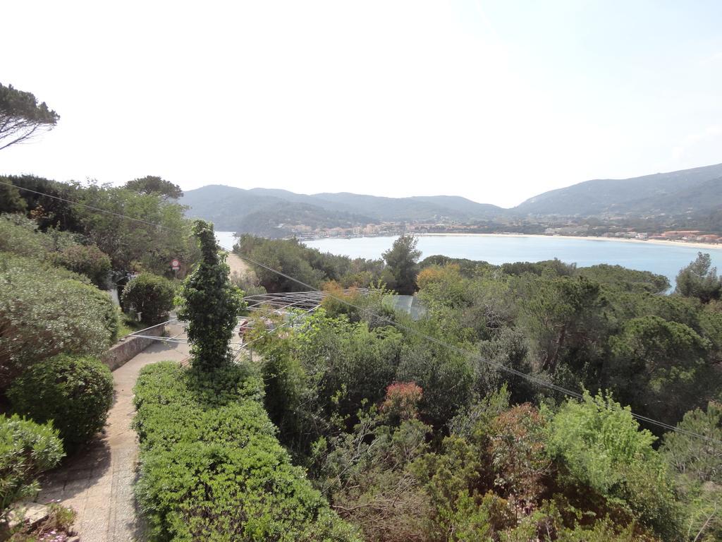 Apartmán Casa Bellavista Marina di Campo Exteriér fotografie
