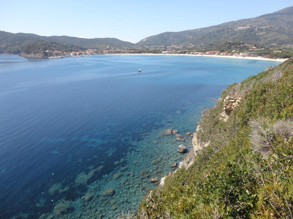 Apartmán Casa Bellavista Marina di Campo Exteriér fotografie