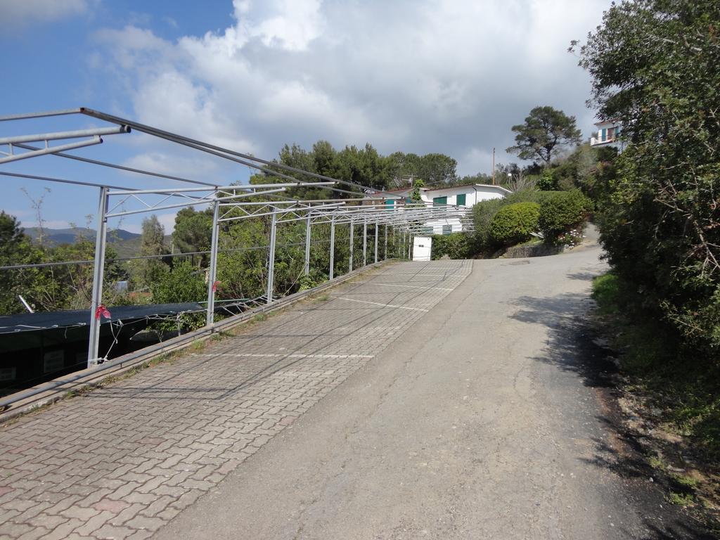 Apartmán Casa Bellavista Marina di Campo Exteriér fotografie