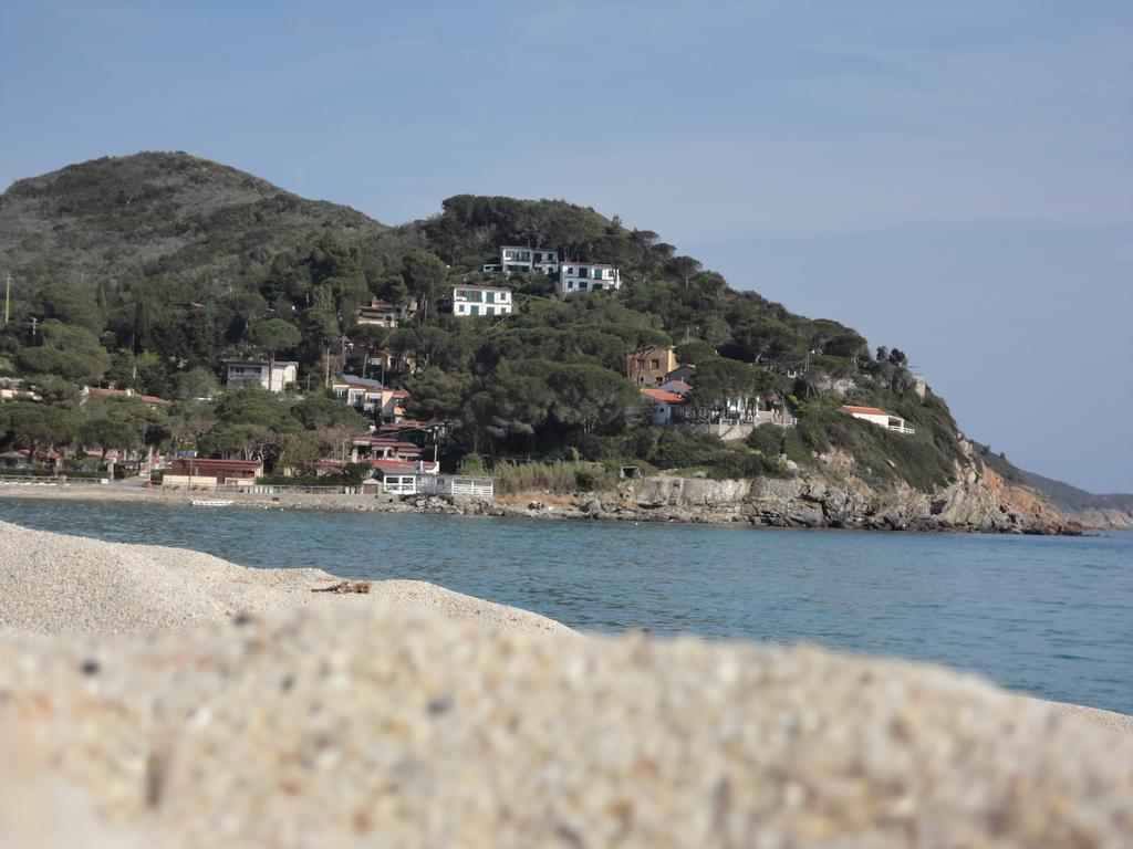 Apartmán Casa Bellavista Marina di Campo Exteriér fotografie