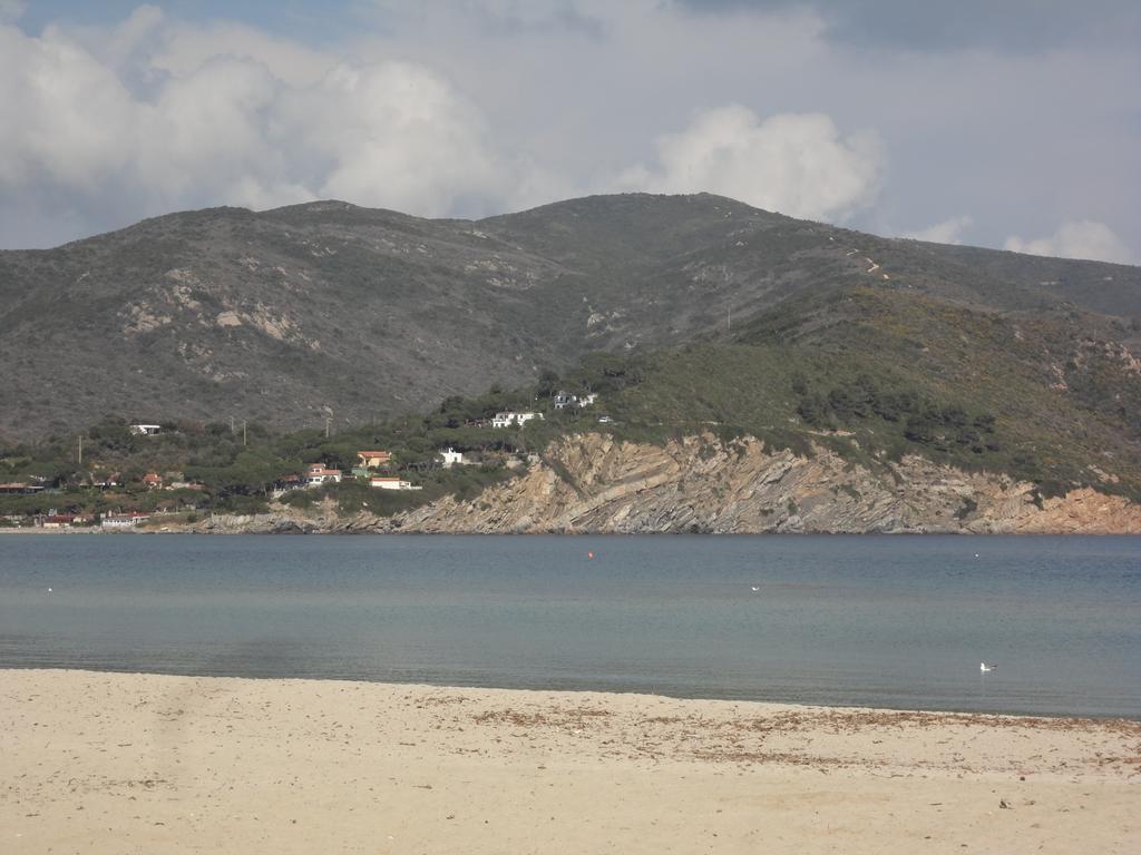 Apartmán Casa Bellavista Marina di Campo Exteriér fotografie