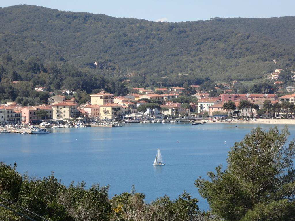 Apartmán Casa Bellavista Marina di Campo Exteriér fotografie