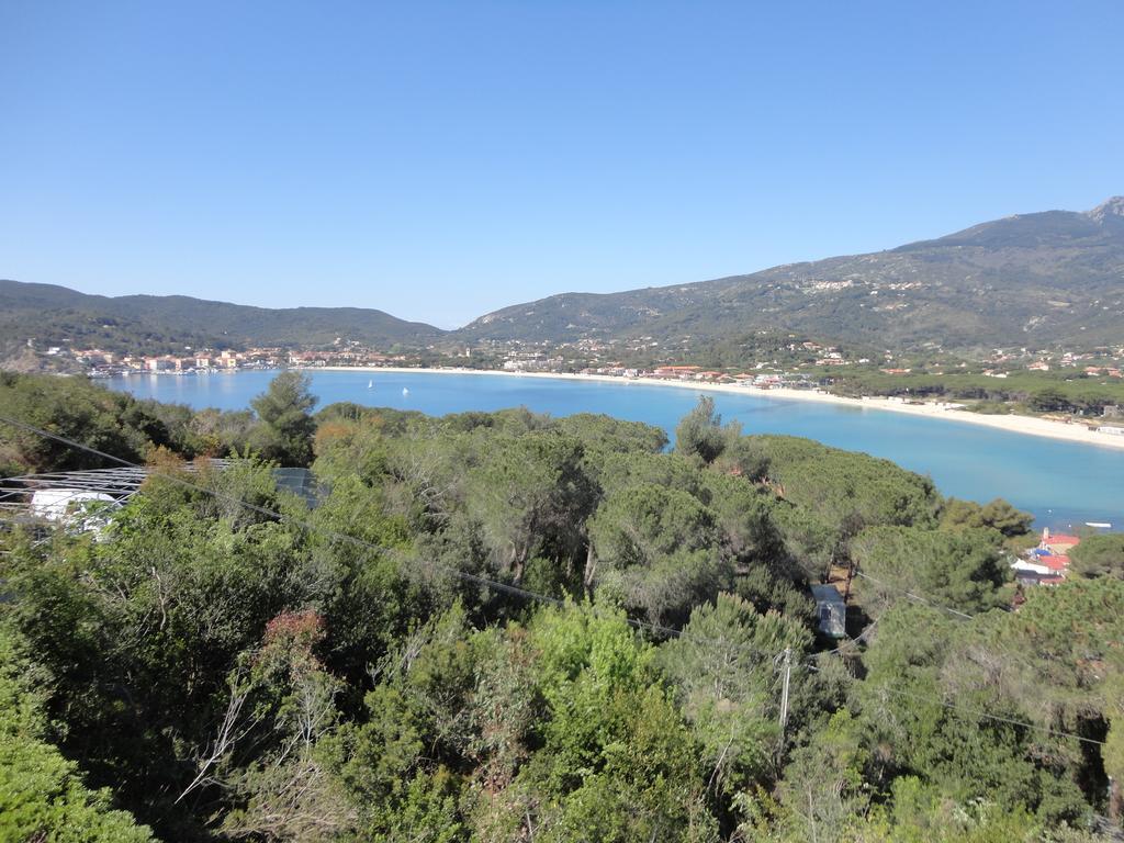 Apartmán Casa Bellavista Marina di Campo Exteriér fotografie