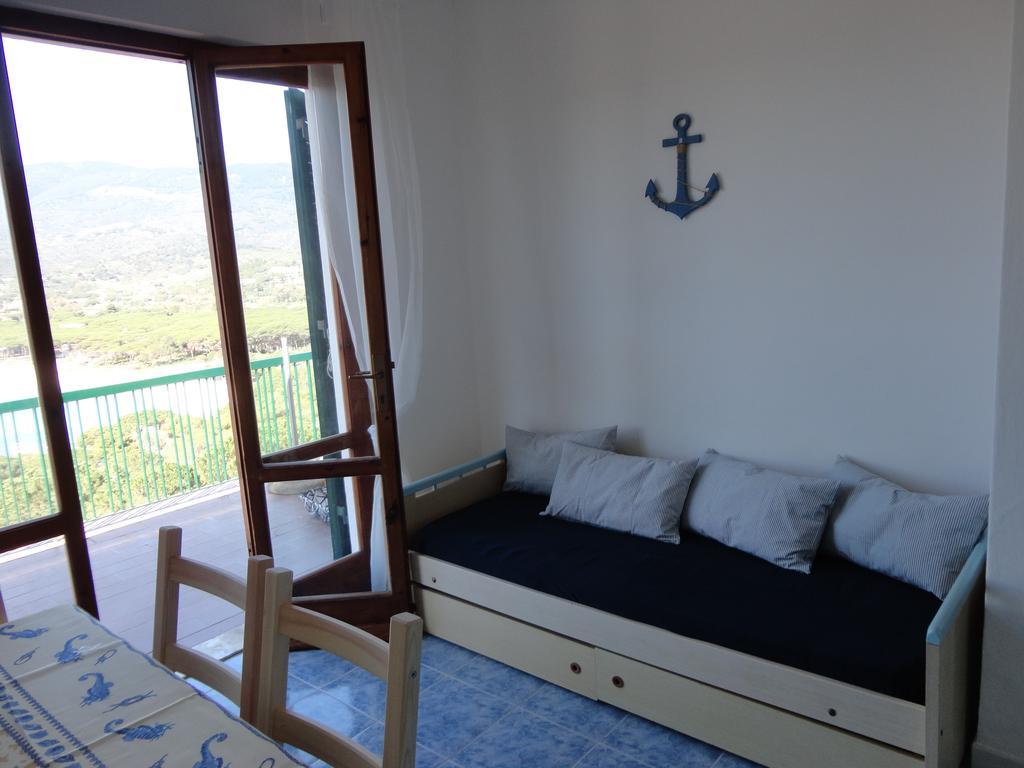 Apartmán Casa Bellavista Marina di Campo Exteriér fotografie