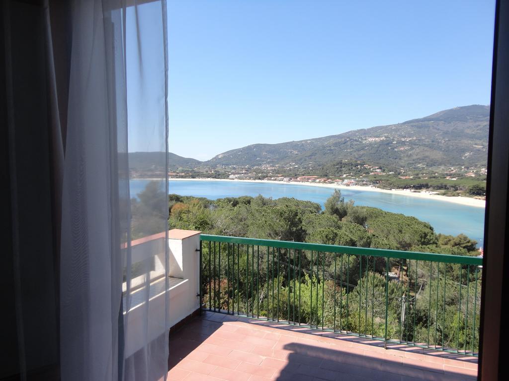 Apartmán Casa Bellavista Marina di Campo Exteriér fotografie