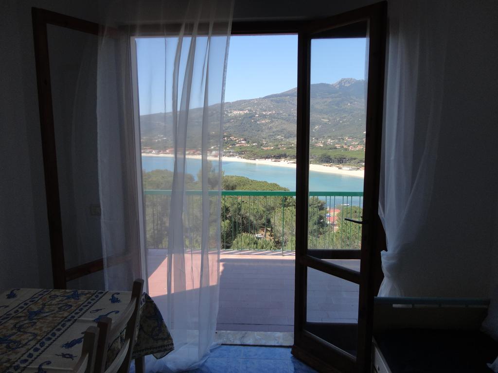 Apartmán Casa Bellavista Marina di Campo Exteriér fotografie
